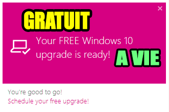 free-upgrade-windows-10-gratuit-mise-a-jour-telecharger-obtenir-avis-test-anniversary  passer de vista à windows 7 gratuitement